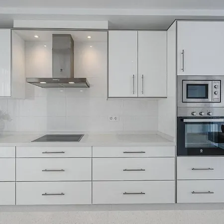 Riviera De 4 Con Piscina. Costa Adeje (Tenerife)