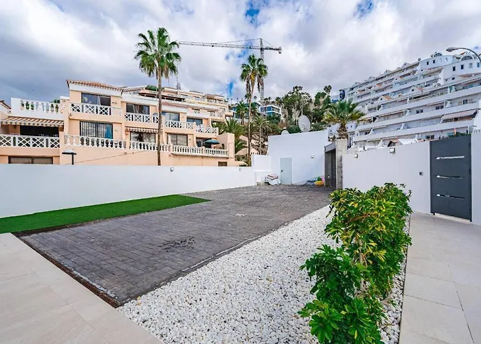 Βίλα Riviera De 4 Con Piscina. *